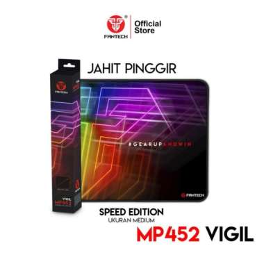 Fantech VIGIL MP452 Gaming Mousepad LARGE