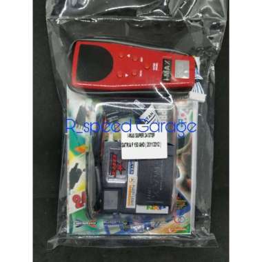 CDI BRT IMAX SUPER 24 STEP SUZUKI SATRIA FU 150 2011 & 2012 AHO TANPA SAKLAR