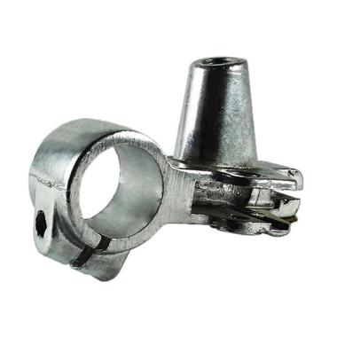 IND OnderdilDudukan Handle Rem Spion Kanan Motor for Suzuki Smash Tromol SILVER