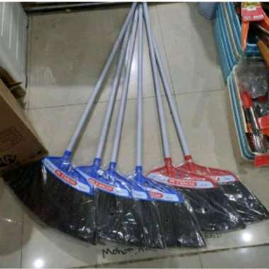 SAPU LANTAI 2 MACAN SAPU HYBIRD SAPU FAMILY BROOM FAMILY BROOM