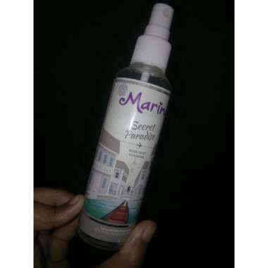 Marina Body Mist Secret Paradise 100ml