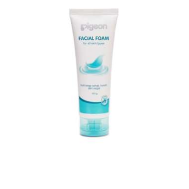 PIGEON FACIAL FOAM 100 ML