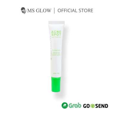MS Glow Acne Spot Treatment Serum Original