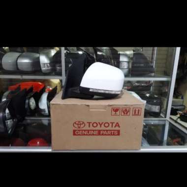 SPION MOBIL DAIHATSU AYLA ORIGINAL TAHUN 2012 2013 2014 2015 05 Multicolor