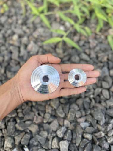 BOSH BOSHING TROMOL DEPAN VELG RCB BRT CHEMCO JUPITER AS 12 AS 15 SHOCK NINJA TIGER CB GL MEGAPRO AS