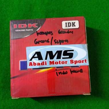 Kampas Ganda otomatis Grand, Supra