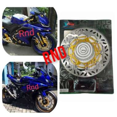 piringan cakram R15 v2 V3 disk brake psm