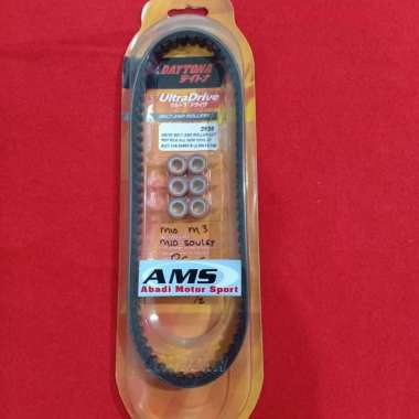 V-Belt Daytona+Roller For Mio M3,Mio Soul GT EO%
