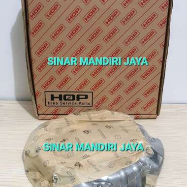 CLUTCH COVER ATAU DEKRUP DUTRO HT125 HT130 ASLI