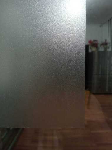 stickerkaca -kaca film - sandblast kaca motif Polos Buram /Es /Pasir 015