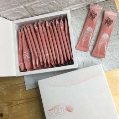 Byoote collagen drink sachet