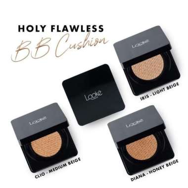 LOOKE - Holy Flawless BB Cushion Diana