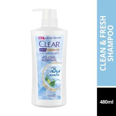 Clear Shampoo