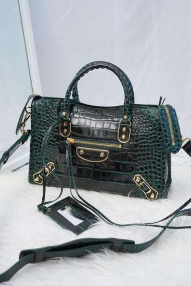 balenciaga bag city mini