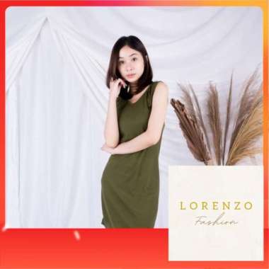 Dress Simple Wanita Korea Dress Wanita Korea Dress Wanita Sexy Hijau