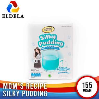 Mom's Recipe Silky Pudding Bubble Gum