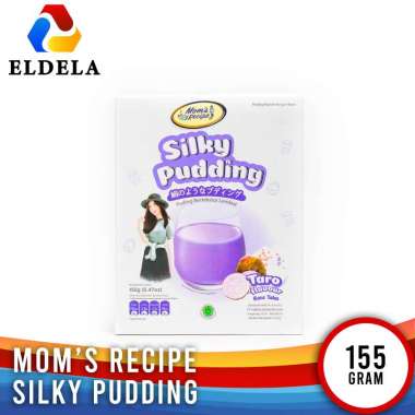 Mom's Recipe Silky Pudding Taro