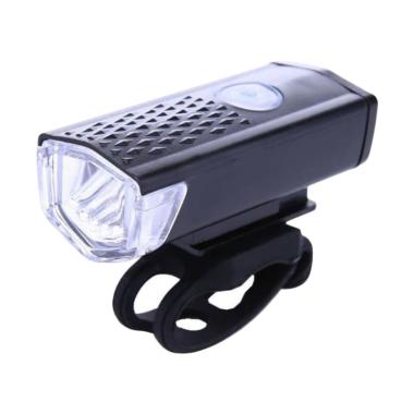 Jual Star Blue Lampu Senter Sepeda Lampu Ikat Emergency 2 Pcs