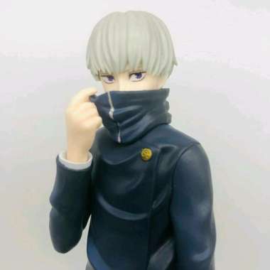 Action Figure Toge Inumaki Jujutsu Kaisen Soul Banpresto