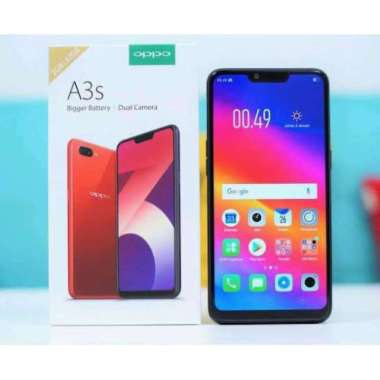 Oppo a3s Ram 6/128 GB Bergaransi