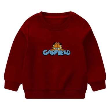 Harga Garfield Sweater Anak Terbaru 