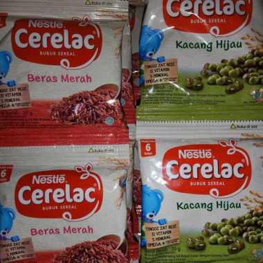 nestle cerelac bubur bayi