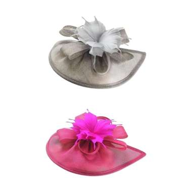Jual Topi Fascinator Terbaru Dengan 