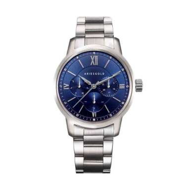 Jam Tangan Wanita Sport Original Aries Gold Urban Eternal L-1028-S-BU Garansi Resmi