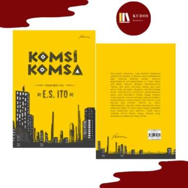 Buku Komsi Komsa