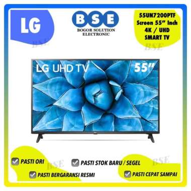 LG 55UN7200PTF | LG 55UN7200 | LED TV LG 55 INCH 4K UHD SMART TV 55 LG