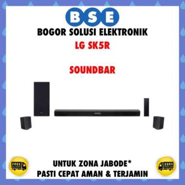 LG SOUNDBAR | LG SK5R | LG SK5 | SK5R | SK5 | PROMO SOUNDBAR LG