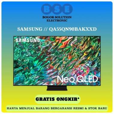 SAMSUNG 55QN90B Neo QLED 4K QN90B SAMSUNG QLED 55 Inch QA55QN90BAKXXD