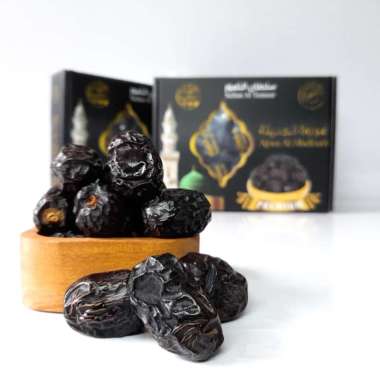 Kurma Ajwa 1kg / Kurma Nabi 1kg / Kurma Ajwa Premium 1kg / Ajwa Medium