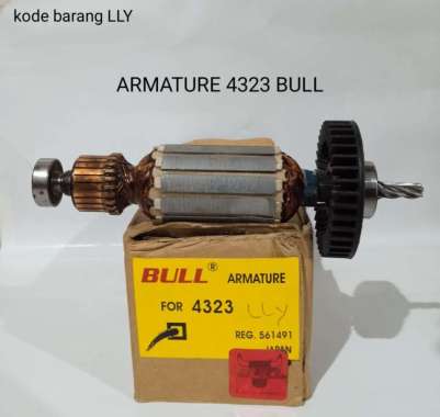 BULL Armature Jigsaw Makita 4323 Bull