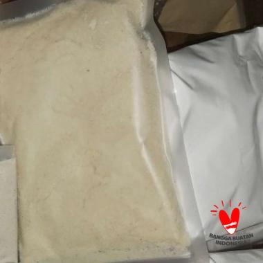 Bubuk Susu Daun Kelor Kacang Hijau Gula Merah 1kg Organik Multivitamin