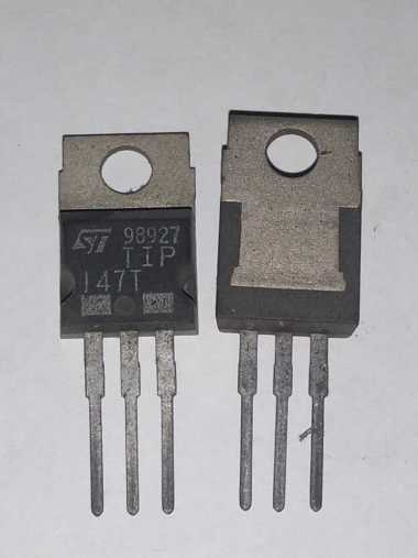Transistor TIP147T 147T Silicon PNP Darlington 80W 100V 10A TO220