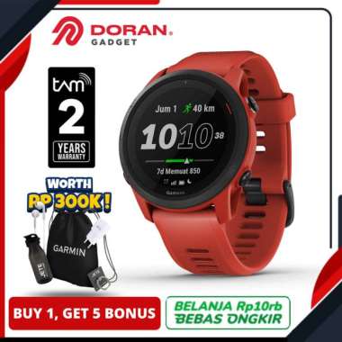 Jual Garmin Forerunner Juli 2022 