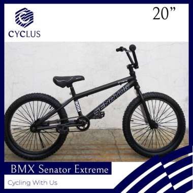 Sepeda BMX Senator Extreme Torpedo 20 inch