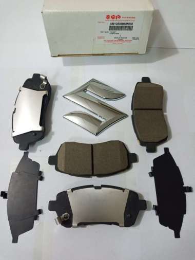 Brake Pad / Kampas Rem Depan, Suzuki Ertiga tahun 2012 sd 2014
