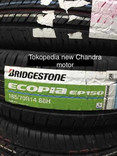 DISKON!! Ban mobil Bridgestone 185 70 R14 ring 14 ecopia TUNGGU APALAGI!