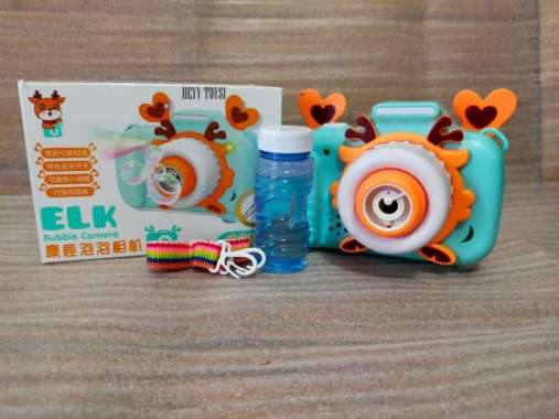 MAINAN ANAK ANAK BUBBLE CAMERA HELLO KITTY CAMERA BUBBLE MAINAN BAYI