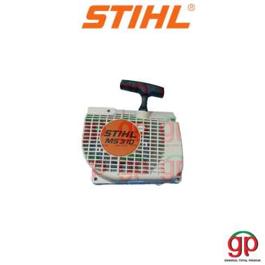 Fan Housing With Rewind Starter MS 310 Stihl Mesin Chainsaw MS310 1127-080-2108