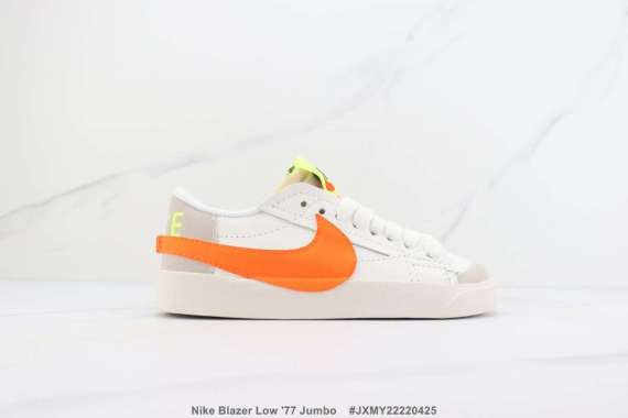 nike blazer low trainers