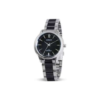 Jam Tangan Cewek Rantai CARDIFF Analog G 7095 Water Resist