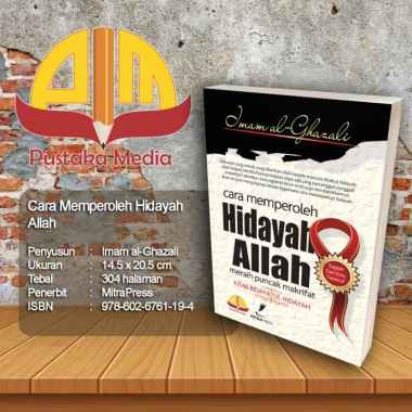 Pustaka Media Cara Memperoleh Hidayah Allah