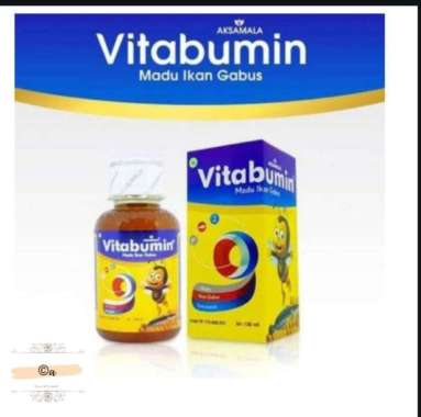 vitabumin Vitamin Anak