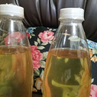 Minyak Kemiri 1Liter + VCO