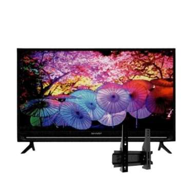 SHARP 2T-C32DF1I LED Smart TV Digital 32 inc + bracket
