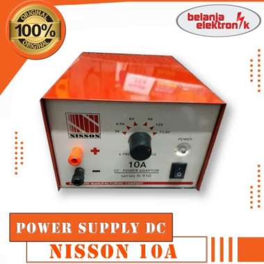 POWER SUPPLY DC ADAPTOR NISSON 10A