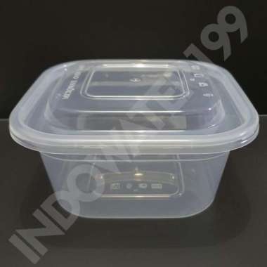 THINWALL DM 750 ML SQUARE